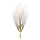 Vellinor One Light Wall Sconce (N3421-870)