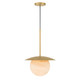 Olenne One Light Pendant (10385-732)