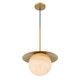 Olenne One Light Pendant (10385-732)