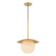 Olenne One Light Pendant (10385-732)