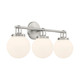 Ortesa Three Light Vanity (12013-84)