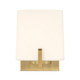 Mirelle One Light Bath Sconce (12431-732)