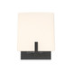 Mirelle One Light Bath Sconce (12431-899)