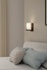 Mirelle One Light Bath Sconce (12431-899)