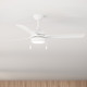 Axion I 52" Ceiling Fan (P250122-28M-30)