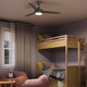 Nolyn 52" Ceiling Fan (P250124-009-30)