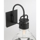Calen One Light Outdoor Wall Sconce (78700-899)