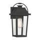 Branwyn One Light Outdoor Wall Lantern (79102-66)