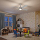 Quadd 52" Ceiling Fan (P250127-009-30)