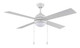 Quadd 52" Ceiling Fan (P250127-28M-30)