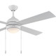 Tavo 52" Ceiling Fan (P250127-28M-30)