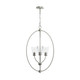 Jheni Three Light Foyer Pendant (P500512-009)