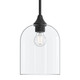 Ilia One Light Pendant (P500514-31M)