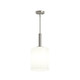 Progress Lighting - P500516-009 - One Light Pendant - Reines - Brushed Nickel