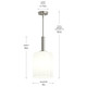 Reines One Light Pendant (P500516-009)