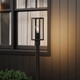Ryle One Light Outdoor Post Mount (P540113-31M)