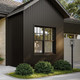 Ryle One Light Outdoor Post Mount (P540113-31M)