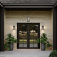 Ryle One Light Outdoor Pendant (P550146-020)