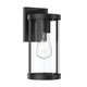 Progress Lighting - P560394-31M - One Light Outdoor Wall Mount - Kagen - Matte Black