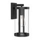 Kagen One Light Outdoor Wall Mount (P560394-31M)