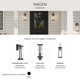 Kagen One Light Outdoor Wall Mount (P560395-020)