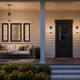 Kagen One Light Outdoor Wall Mount (P560395-020)