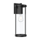 Progress Lighting - P560396-31M - One Light Outdoor Wall Mount - Kagen - Matte Black