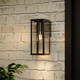 Ryle One Light Outdoor Wall Mount (P560398-020)