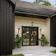 Ryle One Light Outdoor Wall Mount (P560400-020)