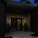 Ryle One Light Outdoor Wall Mount (P560400-020)
