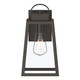 Hedry One Light Outdoor Wall Mount (P560402-020)