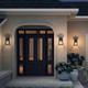 Hedry One Light Outdoor Wall Mount (P560402-020)
