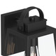 Hedry One Light Outdoor Wall Mount (P560402-31M)