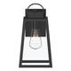 Hedry One Light Outdoor Wall Mount (P560402-31M)