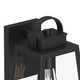 Hedry One Light Outdoor Wall Mount (P560403-31M)