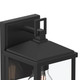 Cantley One Light Outdoor Wall Mount (P560404-31M)