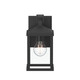 Cantley One Light Outdoor Wall Mount (P560404-31M)