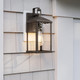 Cantley One Light Outdoor Wall Mount (P560405-020)