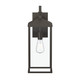 Cantley One Light Outdoor Wall Mount (P560407-020)