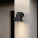 Mik One Light Outdoor Wall Mount (P560408-31M)