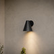 Mik One Light Outdoor Wall Mount (P560408-31M)