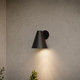 Mik One Light Outdoor Wall Mount (P560409-020)