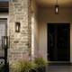 Shaw One Light Outdoor Wall Mount (P560410-031)