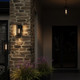 Shaw One Light Outdoor Wall Mount (P560410-031)