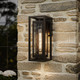 Shaw One Light Outdoor Wall Mount (P560411-020)