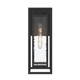 Shaw One Light Outdoor Wall Mount (P560411-031)
