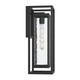 Shaw One Light Outdoor Wall Mount (P560411-031)