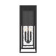 Shaw Three Light Outdoor Wall Mount (P560412-031)