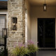Shaw One Light Outdoor Wall Mount (P560412-020)