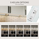 Arza LED Under Cabinet (P700029-030-CS)